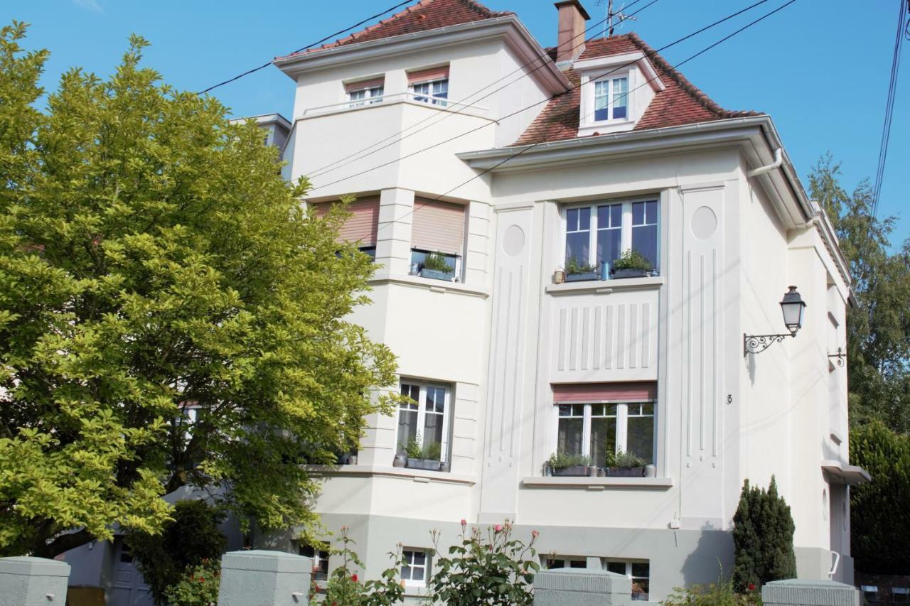 Bouxwiller  La Chambre De Marie מראה חיצוני תמונה